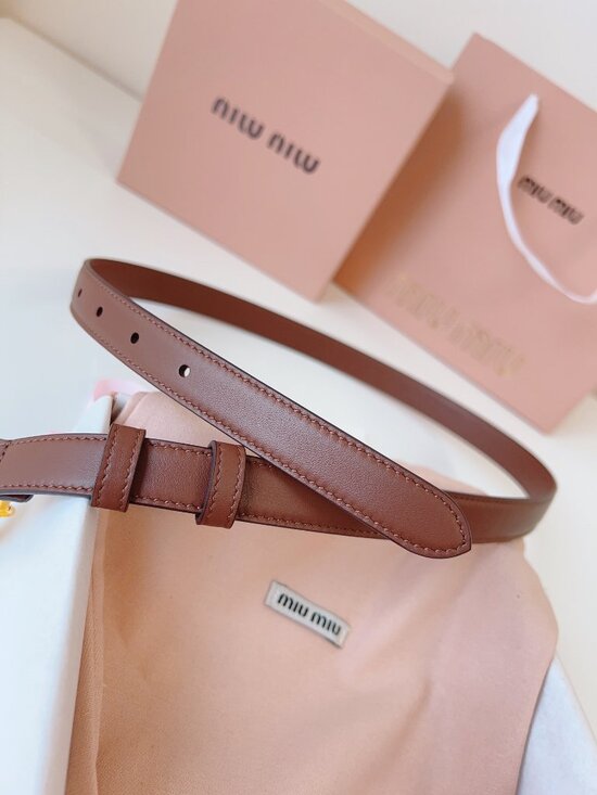 Belts